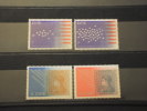 IRLANDA - 1976 BICENTENARIO USA 4 Valori -NUOVI(++)- - Unused Stamps