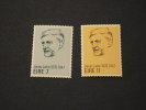 IRLANDA - 1976 LARKIN 2 VALORI -NUOVI(++)-TEMATICHE - Unused Stamps