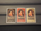 IRLANDA - 1975 NATALE 3 Valori -NUOVI(++)-TEMATICHE - Unused Stamps