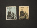 IRLANDA - 1975 NANO NAGLE 2 Valori -NUOVI(++) - Unused Stamps