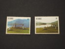 IRLANDA - 1975 GOLF/SPORT EUROPEO 2 Valori -NUOVI(++)-TEMATICHE - Unused Stamps