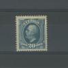 SUEDE         - N°   45 - Unused Stamps
