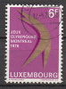 Luxembourg  881 Obl. - Gebruikt