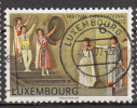 Luxembourg  902 Obl - Usati