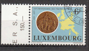Luxembourg  906 Obl. - Usados