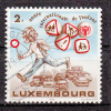 Luxembourg  946 Obl. - Usados