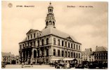 Maastricht: Stadhuis-Hotel De Ville ( Markt-Marché ) - Maastricht