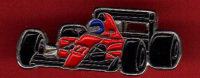 21596-pin's Formule 1.F1.rallye Auto.signé Ferrari. - F1