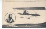 PAILLETTE Sur BIPLAN SOMMER - Grande Quinzaine D'Aviation - Le Havre-Trouville-Deauville - Aviateurs