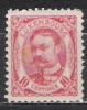 1906 - N. 74* (CATALOGO UNIFICATO) - 1906 Wilhelm IV.