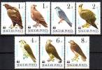 HUNGARY - 1983. Birds Of Prey - MNH - Unused Stamps