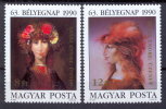 HUNGARY - 1990. Stamp Day - MNH - Ongebruikt