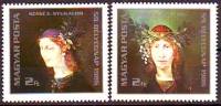 HUNGARY - 1986. Stamp Day - MNH - Unused Stamps