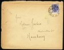 1891 Finland Cover Sent To Germany. Russian Government. (G35c012) - Briefe U. Dokumente