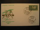 GERMANY Berlin 1976 World Championship Field Hockey Hierba Grass Gazon FDC Cancel Cover - Hockey (Veld)