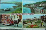 Douglas  Isle Of Man  Multi View 1972 - Isle Of Man