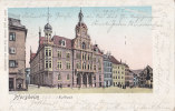 PFORZHEIM, Rathaus, Stempel: Pforzheim 28.6.1903 Nach Weimar - Pforzheim