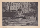 PFORZHEIM, Drei Täler Brunnen, 1946 - Pforzheim