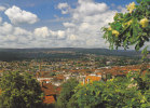 PFORZHEIM, Blick Vom Wartberg, Um 1975 - Pforzheim