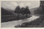 PFORZHEIM, Abend An Der Nagold, Um 1930 - Pforzheim