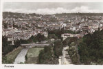 PFORZHEIM, Blick Auf Die Stadt, Coloriert, Um 1950 - Pforzheim