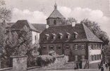 PFORZHEIM, Reuchlinmuseum Mit Schlosskirche Stempel: Pforzheim 18.6.1960 - Pforzheim
