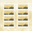 Canada #BK350 Pane Of 8 52c Ottawa´s 150th Anniversary As Canada´s Capital - Carnets Complets