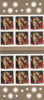 Canada #BK336 Pane Of 12 51c Madonna And Child - Christmas - Full Booklets