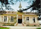 CPM BALLAN (Indre Et Loire) - Hospitalité : Façade - Ballan-Miré