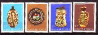HUNGARY - 1968. Stamp Day, Hungarian Ceramics - MNH - Unused Stamps