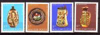 HUNGARY - 1968. Stamp Day, Hungarian Ceramics - MNH - Ungebraucht