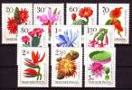 HUNGARY - 1965. Succulents And Orchids - MNH - Unused Stamps