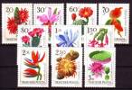 HUNGARY - 1965. Succulents And Orchids - MNH - Ungebraucht