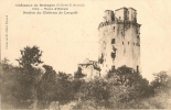 Tour D´ELVEN   Donjon Du Chateau De Largoet  Chateaux De Bretagne - Elven