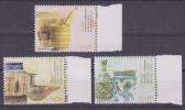 PORTUGAL Serie 3 Sellos "A Farmacia E O Medicamento"     S-552 - Unused Stamps