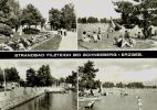 AK Schneeberg, Strandbad Filzteich, Ung, 1971 - Schneeberg