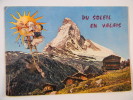 Cp Matterhorn Le Cervin - Autres & Non Classés