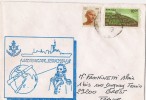 Inde Lettre Poste Navale De 1995 - Briefe U. Dokumente