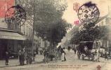 PARIS Avenue Parmentier Au Coin De La Rue Claude Vellefaux - Arrondissement: 11