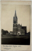 CPA Carte Photo Eglise Kirche 1927 LICHTERVELDE Flandre Flandern Belgique Belgie - Lichtervelde