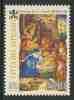 Vatican Vaticano 1998 Mi 1262 ** "Nativity" By Giorgio Giulio Clovio (1498-1578), Miniature Breviary "Officium Virginis" - Quadri