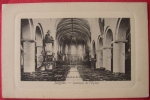 Dep 45 , Cpa  JARGEAU , Intérieur De L'église (07) - Jargeau