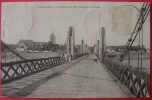 Dep 45 , Cpa  JARGEAU , Perspective Du Pont Sur La Loire  (18) - Jargeau