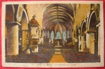 Dep 45 , Cpa  JARGEAU , 14 , Intérieur De L'église (21) - Jargeau