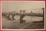 Dep 45 , Cpsm  JARGEAU , 541 , Le Pont Suspendu Sur La Loire (24) - Jargeau