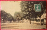 Dep 45 , Cpa  JARGEAU ,  Le Boulevard Madeleine (34) - Jargeau