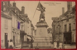 Dep 45 , Cpa  JARGEAU ,  Statue De Jeanne D"Arc (37) - Jargeau