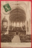 Dep 45 , Cpa  JARGEAU ,  Intérieur De L'église (38) - Jargeau