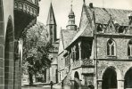 GOSLAR/ Harz - Blick Auf Rathaus Und Marktkirche - Goslar