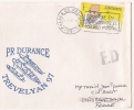 Espagne Lettre Poste Navale De 1997 - Covers & Documents